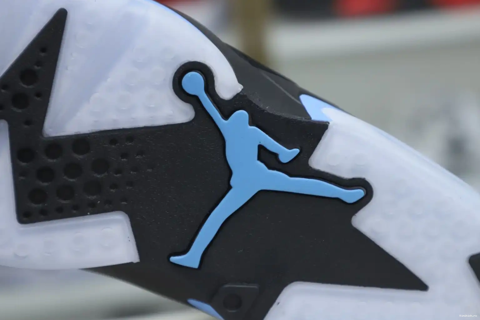 6 Jordan Kimikick Jordan Air unc 0404